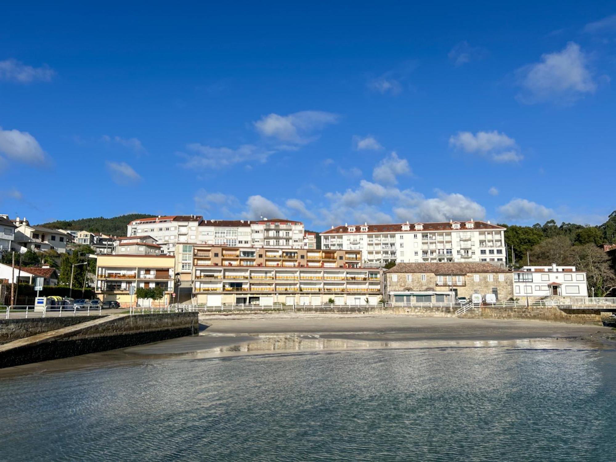 Covelodge - Piso A Pocos Metros De La Playa Pontevedra Dış mekan fotoğraf