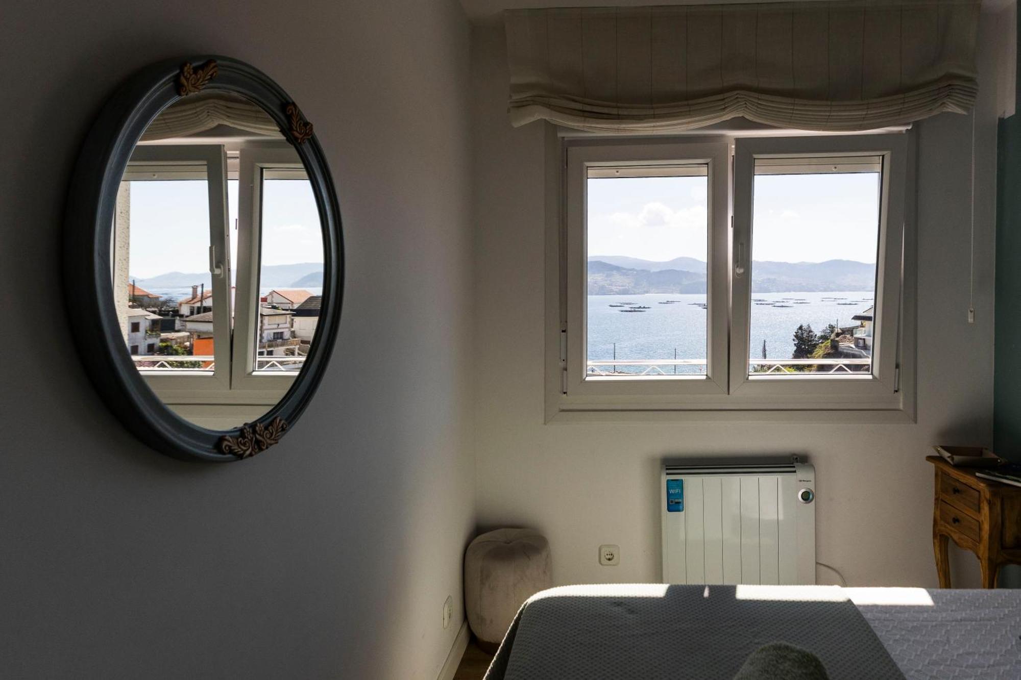 Covelodge - Piso A Pocos Metros De La Playa Pontevedra Dış mekan fotoğraf