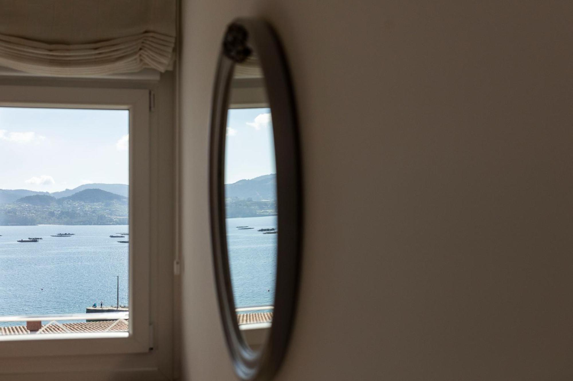 Covelodge - Piso A Pocos Metros De La Playa Pontevedra Dış mekan fotoğraf