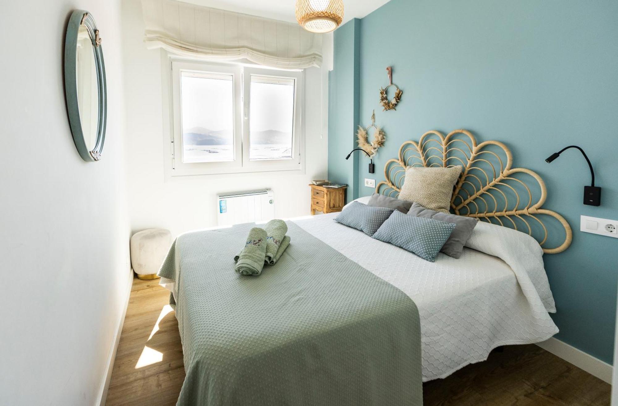 Covelodge - Piso A Pocos Metros De La Playa Pontevedra Dış mekan fotoğraf